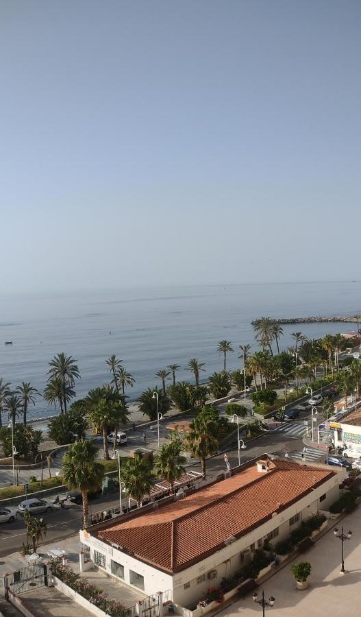 Apartamento Frente Al Mar Totalmente Reformado Almuñécar Esterno foto