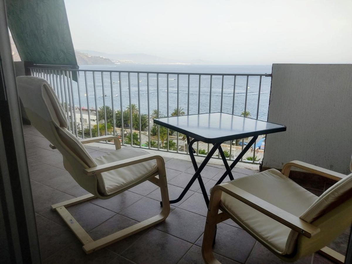 Apartamento Frente Al Mar Totalmente Reformado Almuñécar Esterno foto