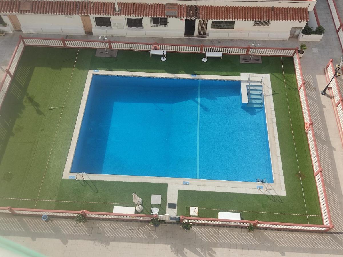Apartamento Frente Al Mar Totalmente Reformado Almuñécar Esterno foto