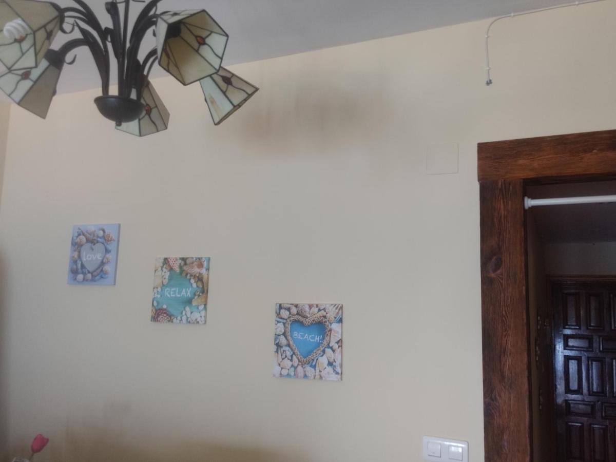 Apartamento Frente Al Mar Totalmente Reformado Almuñécar Esterno foto