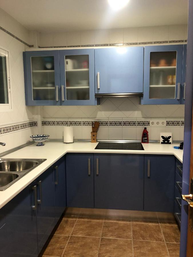 Apartamento Frente Al Mar Totalmente Reformado Almuñécar Esterno foto