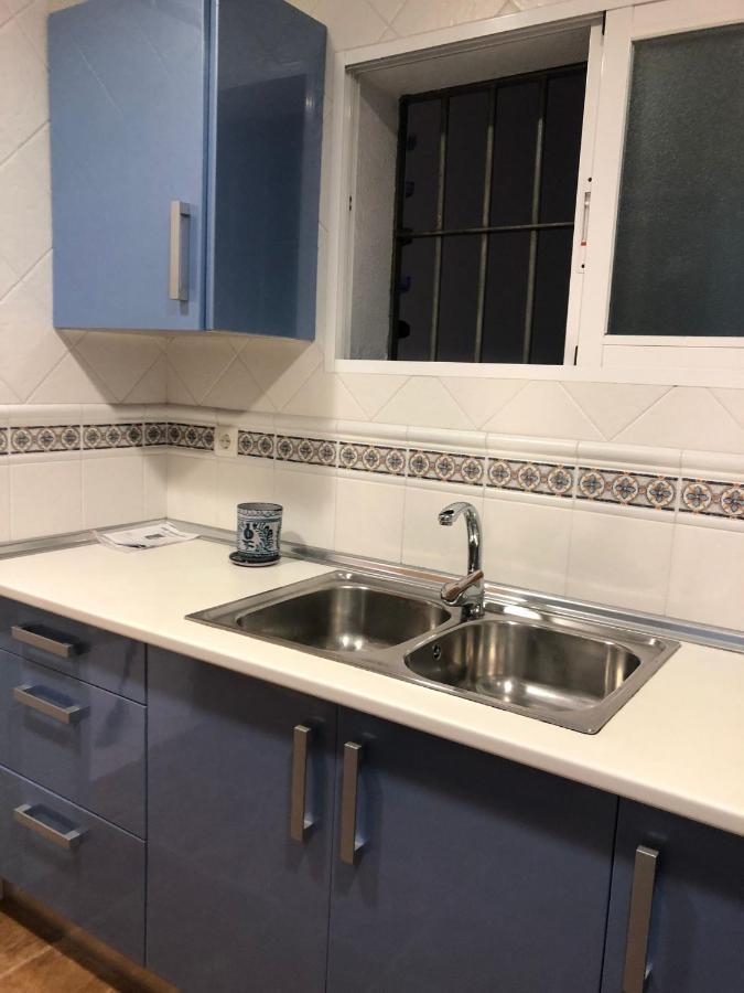 Apartamento Frente Al Mar Totalmente Reformado Almuñécar Esterno foto