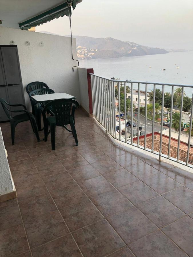 Apartamento Frente Al Mar Totalmente Reformado Almuñécar Esterno foto