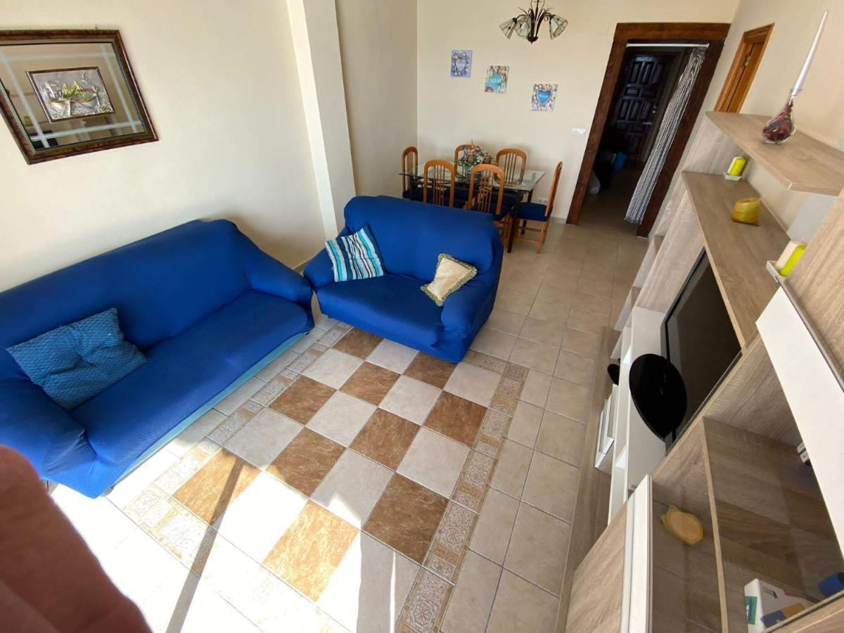 Apartamento Frente Al Mar Totalmente Reformado Almuñécar Esterno foto