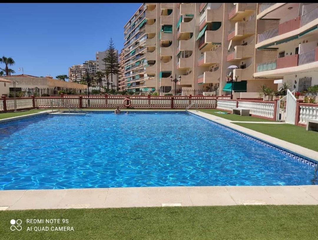 Apartamento Frente Al Mar Totalmente Reformado Almuñécar Esterno foto